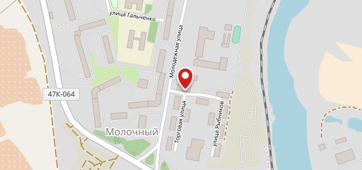 Кафе на карте