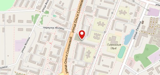 Ваши Суши на карте