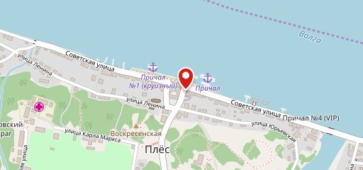 Mon Cafe на карте