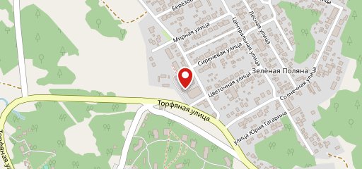 Кафе Монблан на карте