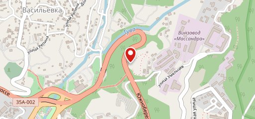 Monroe на карте