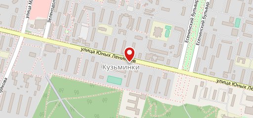 Кафе Монтероссо на карте