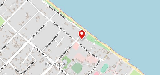 кафе "Морелавка" на карте
