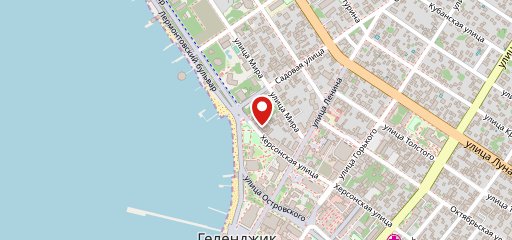 Кафе Мороженное на карте