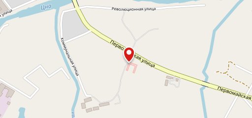 Кафе на карте