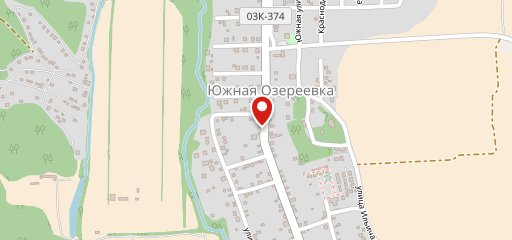 Морской бриз на карте
