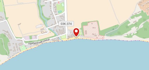 Морской бриз на карте