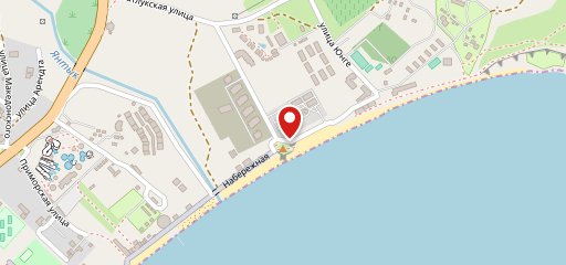 Морячка на карте