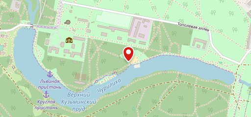 Кафе на карте