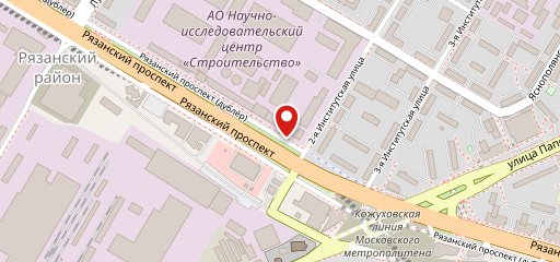 Бек на карте