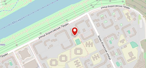 Кинобар на карте