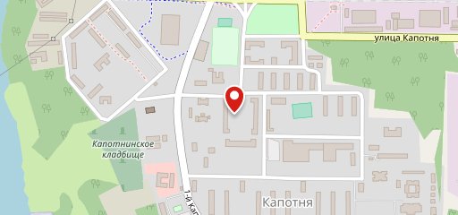 Кафе на карте
