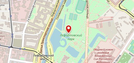 Кафе на карте