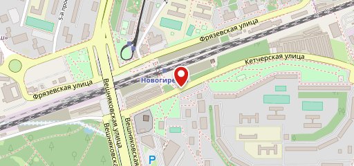 Кафе на карте