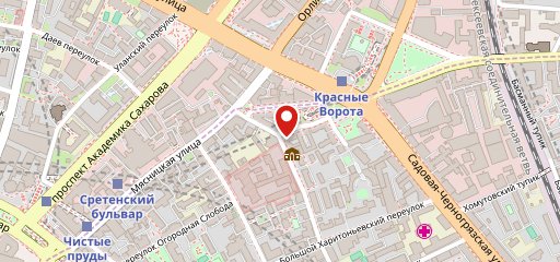 Кофейное Дерево на карте