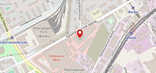 Мое кафе на карте