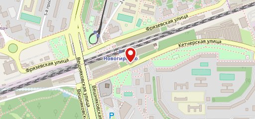 Ресторан 1715 на карте