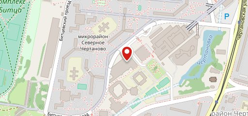 Кафе на карте