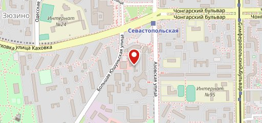 Майхан на карте