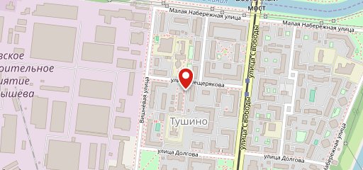 Кафе на карте