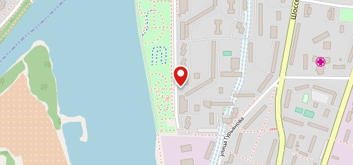 Марес на карте