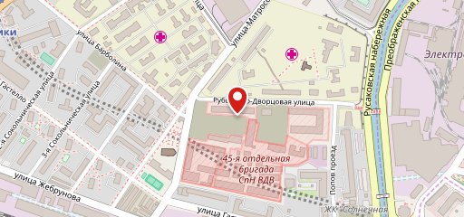 Кафе на карте