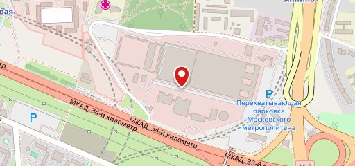 Кафе на карте