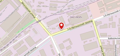 Кафе на карте