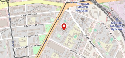 Pausa caffe на карте