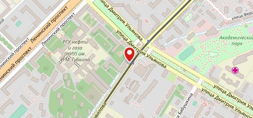Фотокафе, кофейня на карте