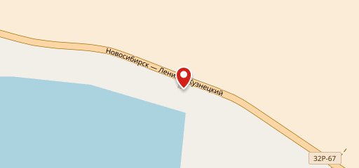Танай на карте