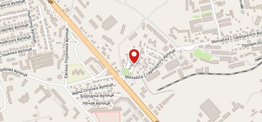 Кафе-Мотель В12 на карте