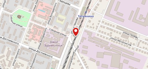 Мой город на карте