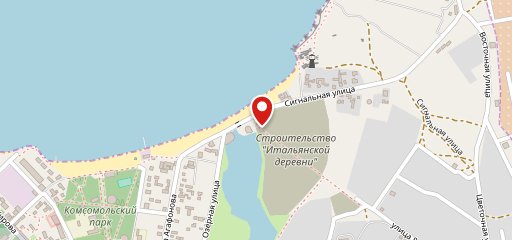 Кафе "Моя кондитерская #1" на карте