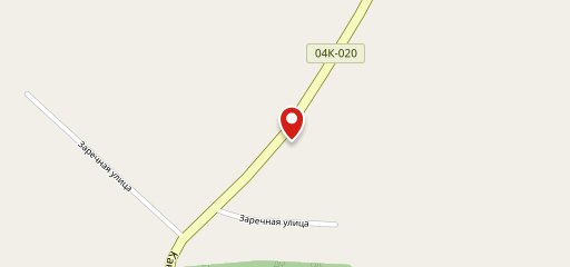Закусочная Моя семья на карте