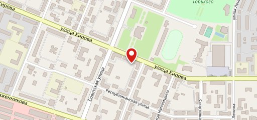 Кафе Моя Семья на карте