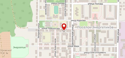 Муму на карте