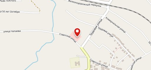 Кафе на карте