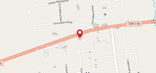 Кафе на карте