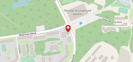 Кафе на карте