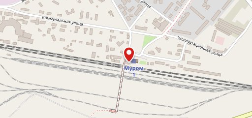 Кафе на карте