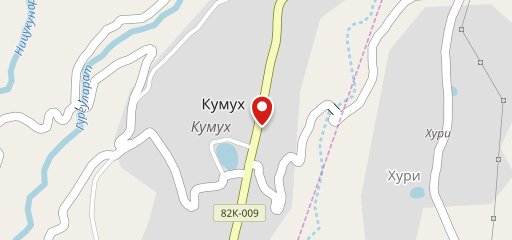 Кафе, Гостевой дом "Мускат" на карте