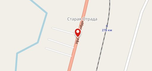 Кафе на карте