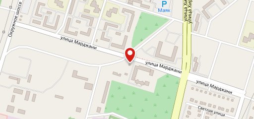 Кафе Мутфак / Cafe Mutfak на карте
