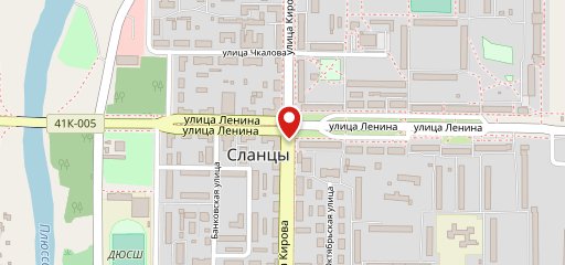 Кафе Мутный Глаз (рюмочная) на карте
