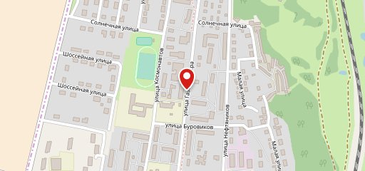 Муза на карте