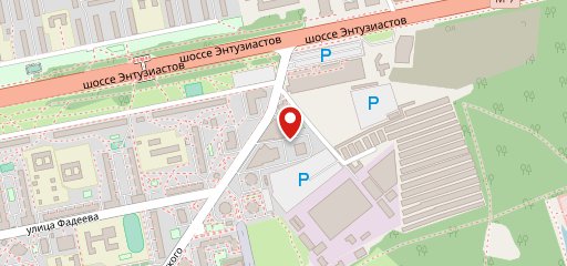 Мясная деревня на карте