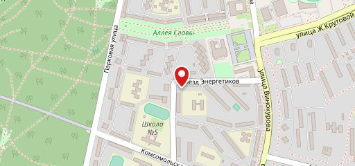 Кафе N1 на карте