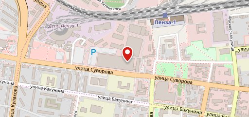 Кафе На 2 Этаже на карте