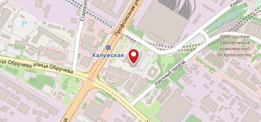 Кафе на 3 этаже на карте